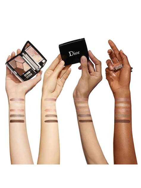 dior 5 couleurs couture eyeshadow palette 649